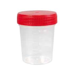 SAMPLE COLLECTING CONTAINER 120 ml