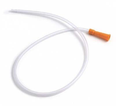 Suction Catheters (Plain connector)
