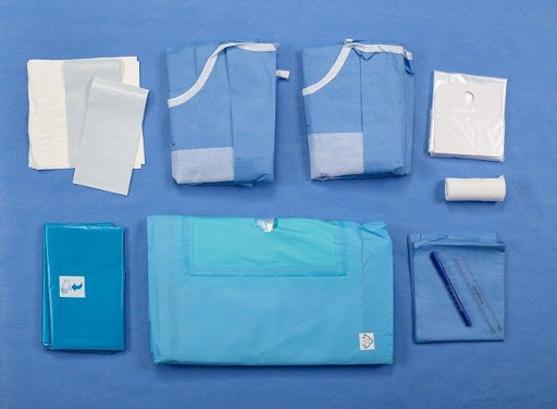 Surgical Sterile Packs
