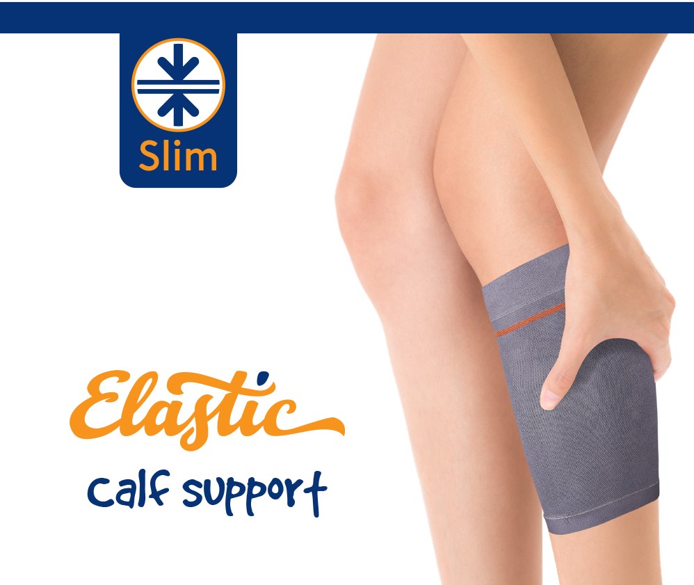 Elastic Calf Support