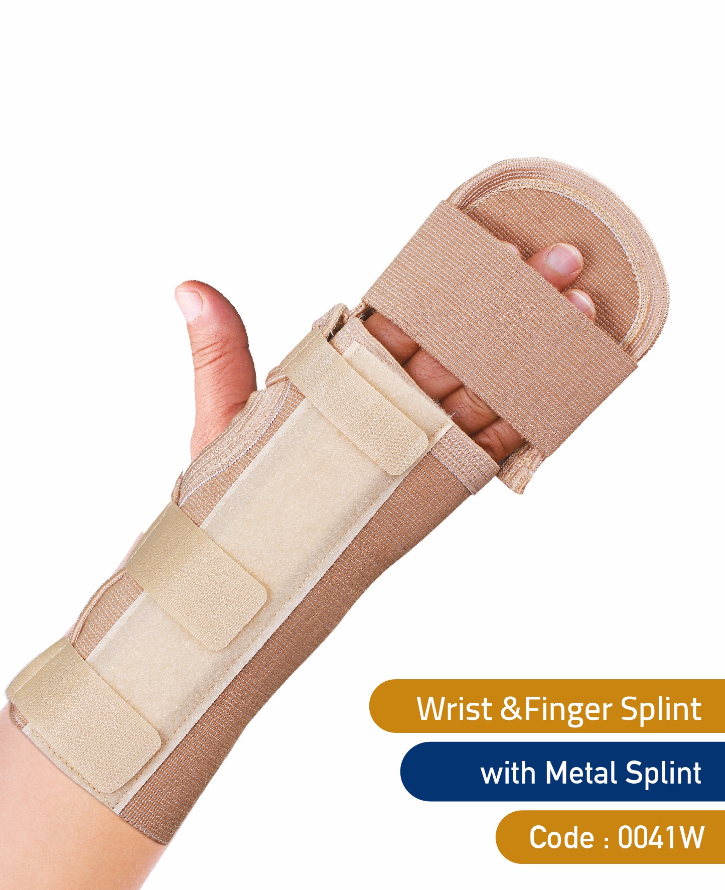 Wrist & Finger Splint