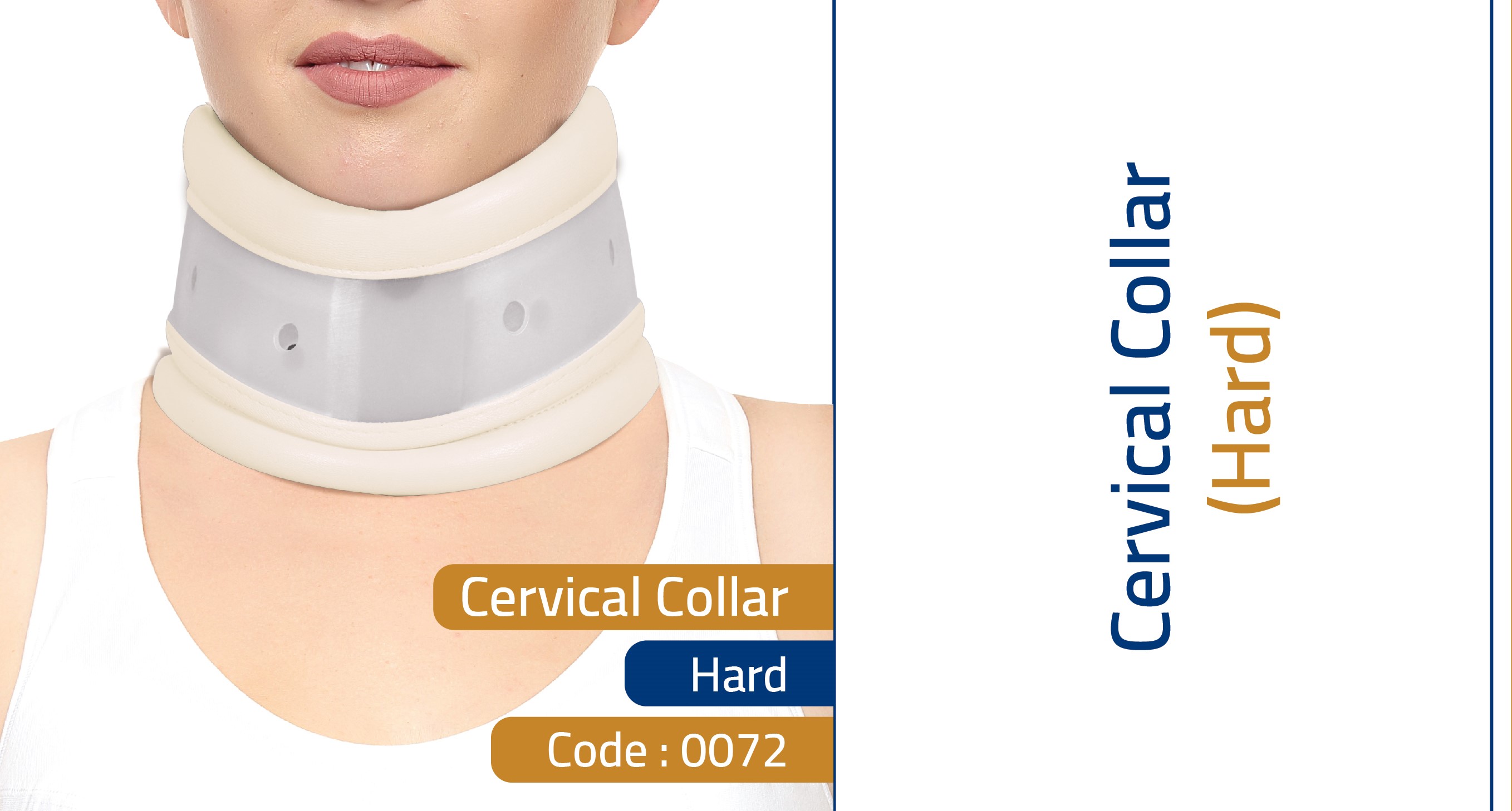 Cervical Collar (Hard) 