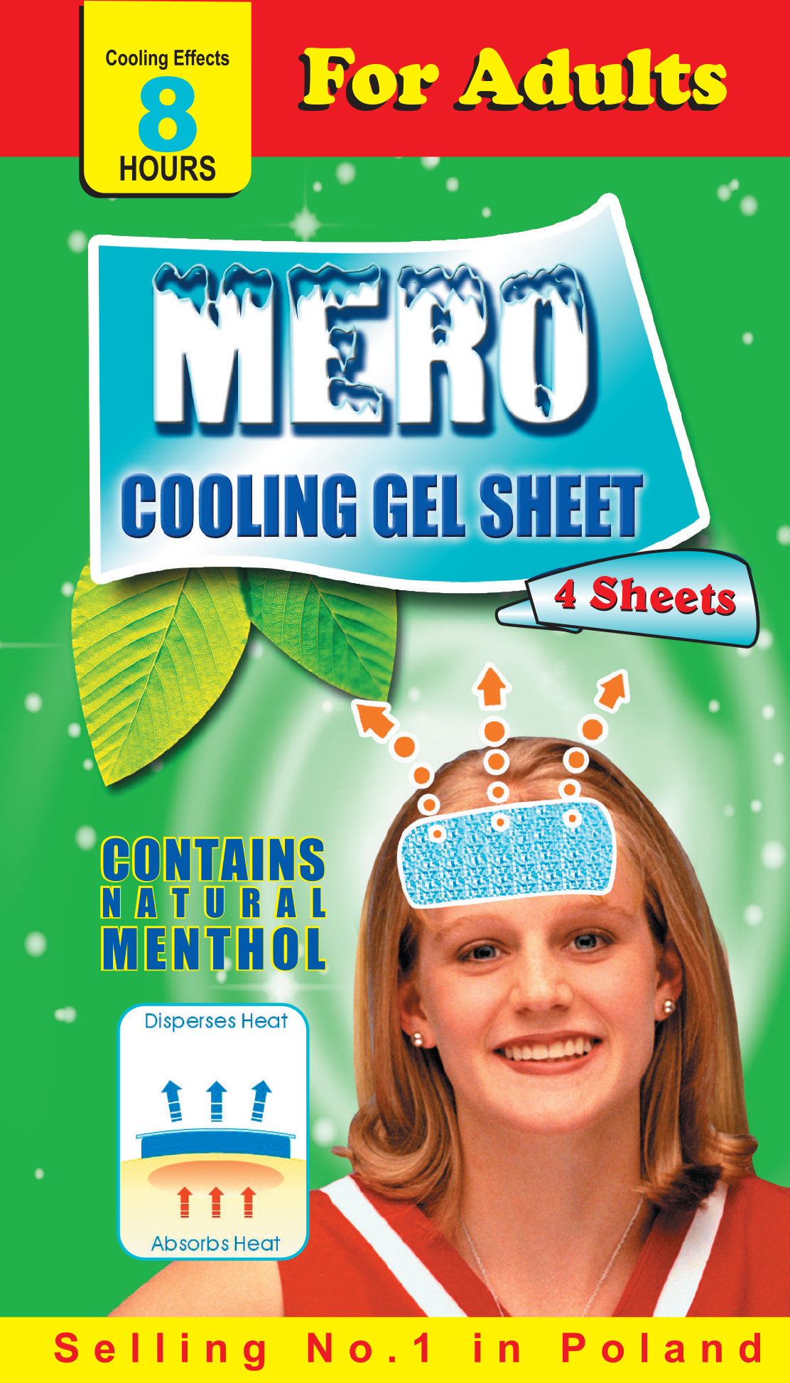 Adult Cooling Sheet